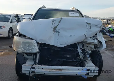 2007 Pontiac Torrent из США, поврежденный, VIN 2CKDL63F876077866